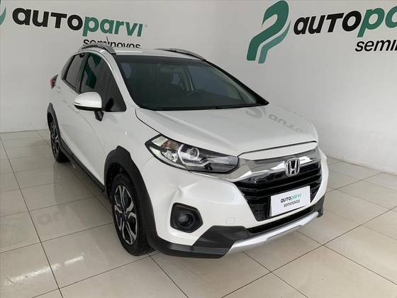 HONDA WR-V 1.5 16V FLEXONE EX CVT